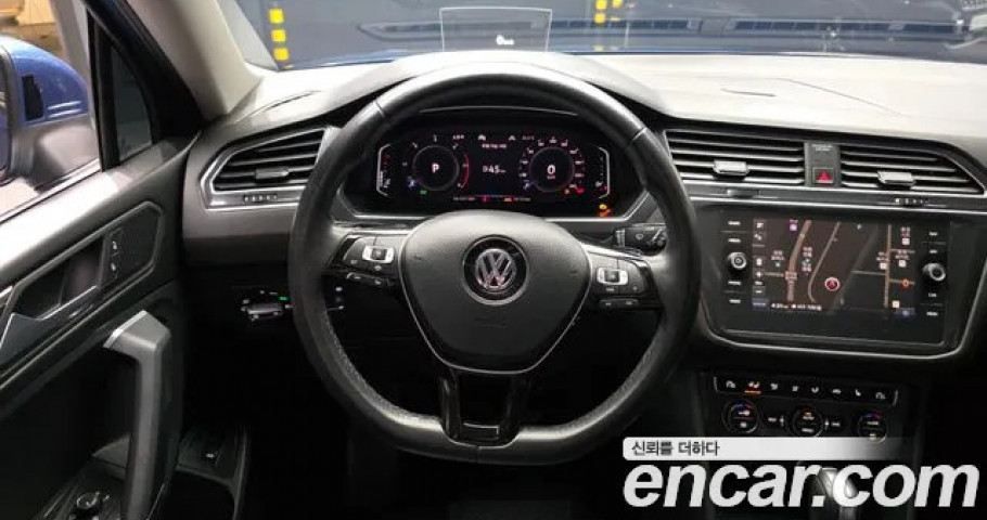 Volkswagen Tiguan 
