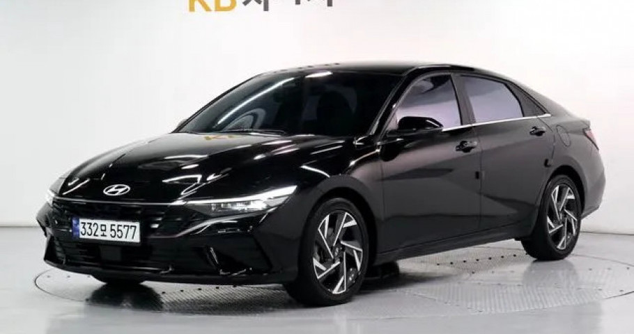 Hyundai Avante (Elantra) 