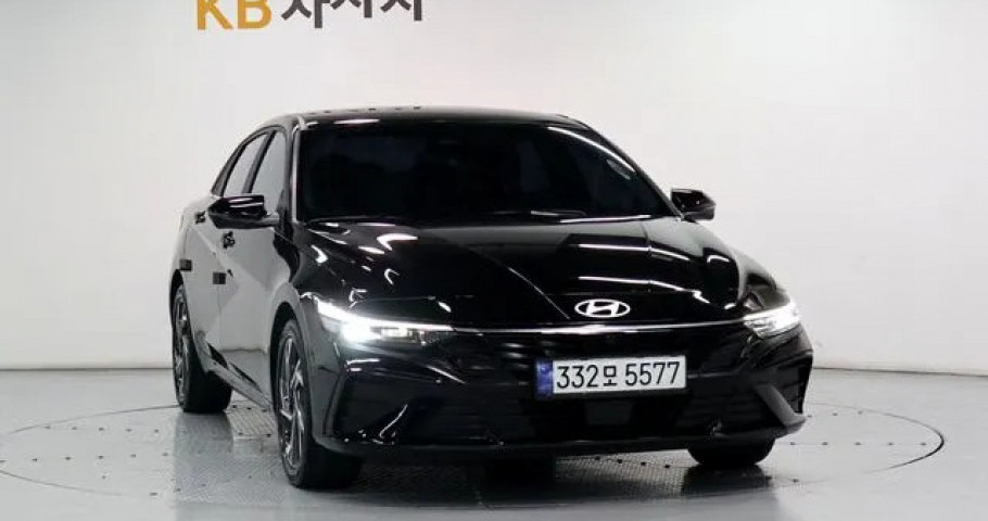 Hyundai Avante (Elantra) 