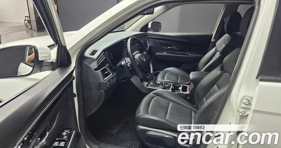 Ssangyong Korando 