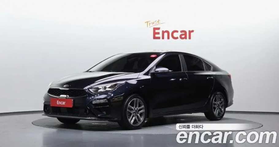 Kia K3 (Cerato) 