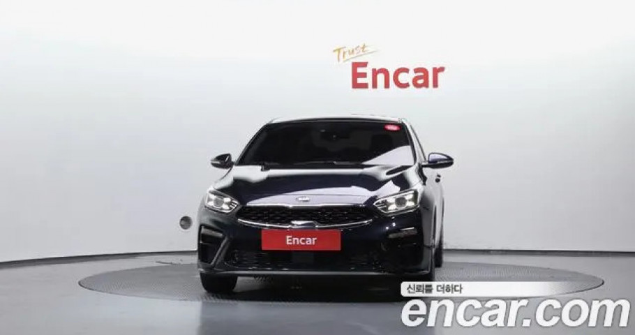 Kia K3 (Cerato) 