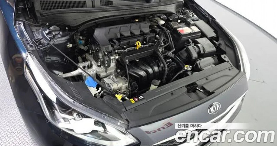 Kia K3 (Cerato) 