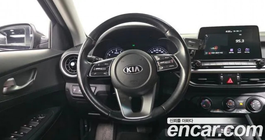 Kia K3 (Cerato) 