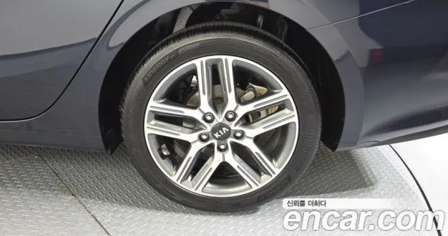 Kia K3 (Cerato) 