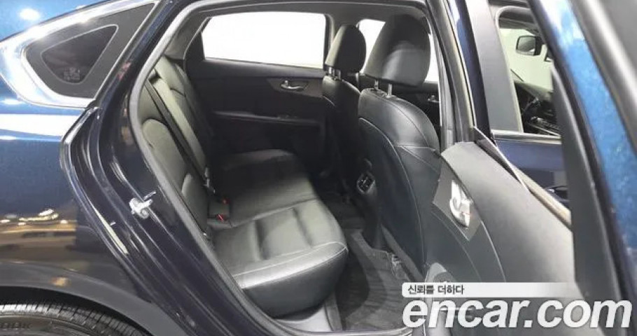 Kia K3 (Cerato) 