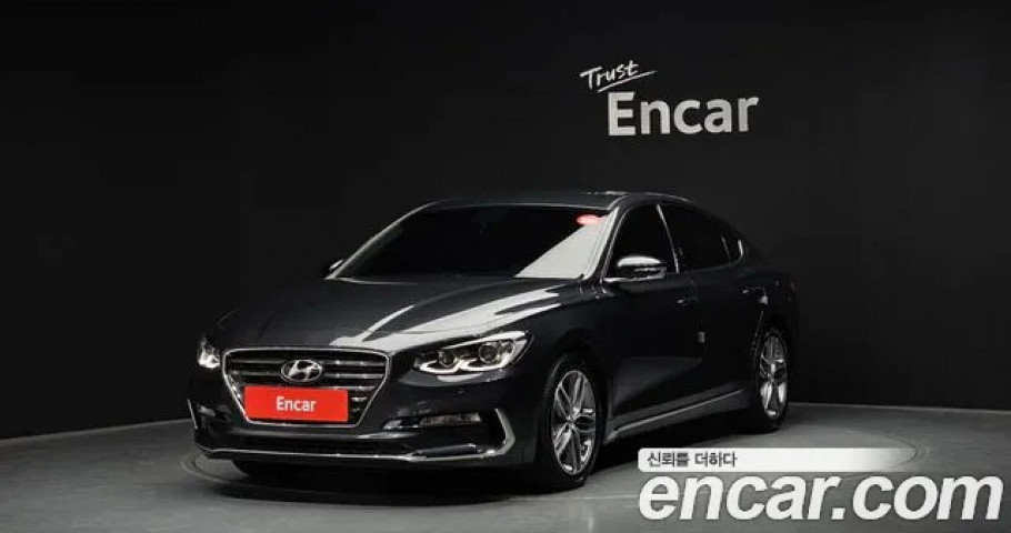 Hyundai Grandeur 