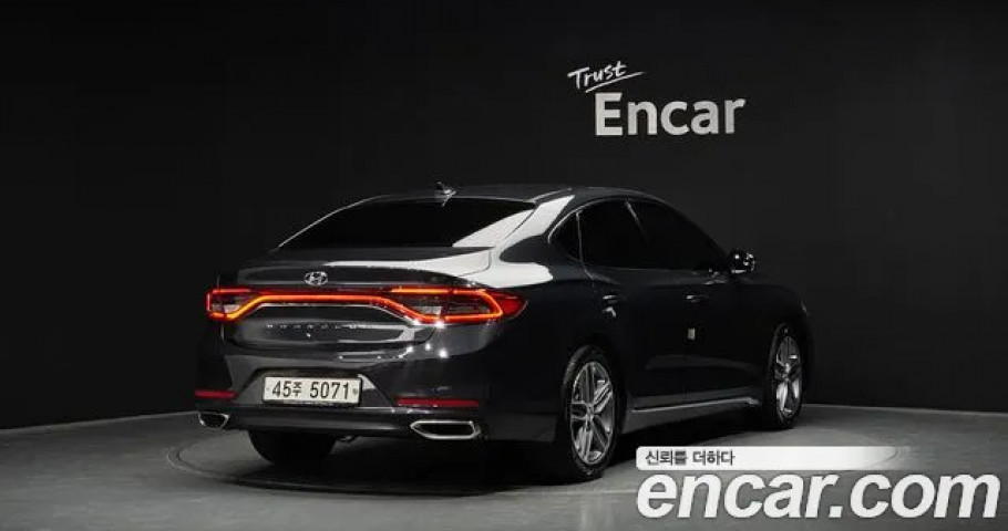 Hyundai Grandeur 