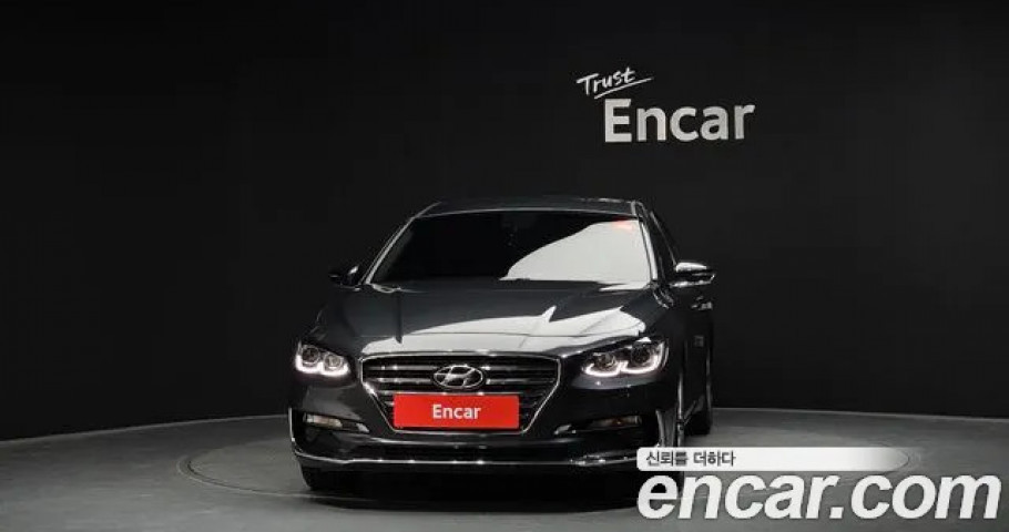 Hyundai Grandeur 