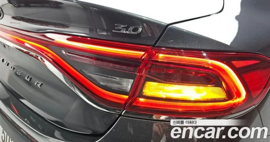 Hyundai Grandeur 