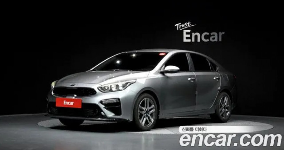 Kia K3 (Cerato) 
