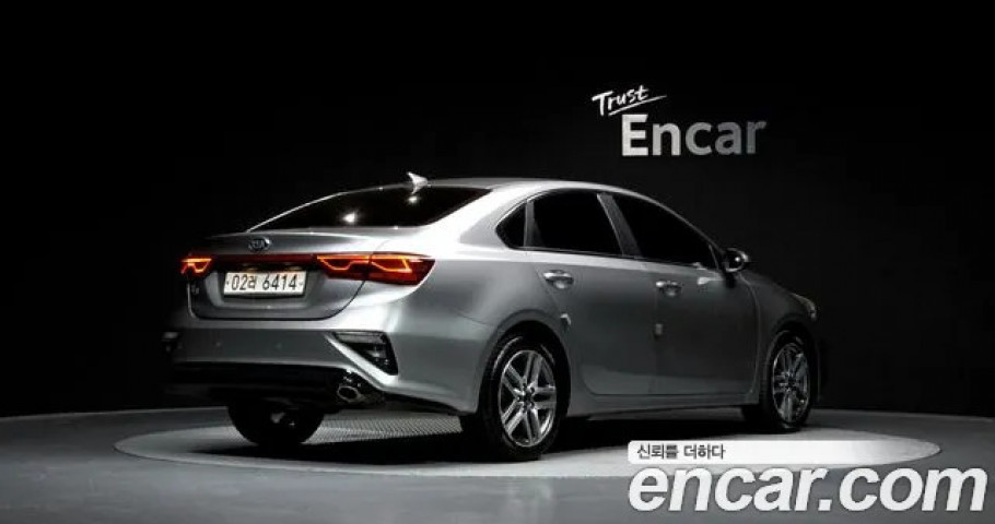 Kia K3 (Cerato) 