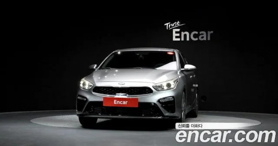 Kia K3 (Cerato) 