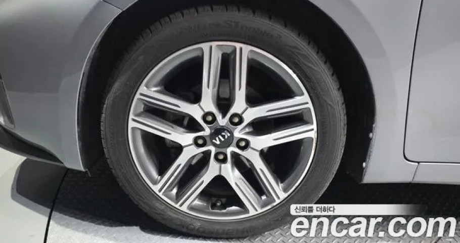 Kia K3 (Cerato) 