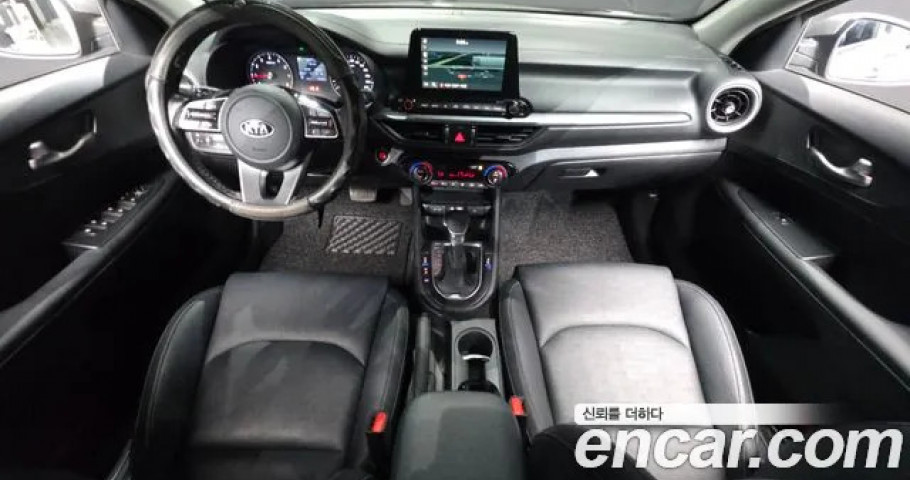 Kia K3 (Cerato) 