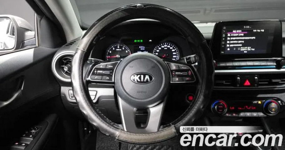 Kia K3 (Cerato) 