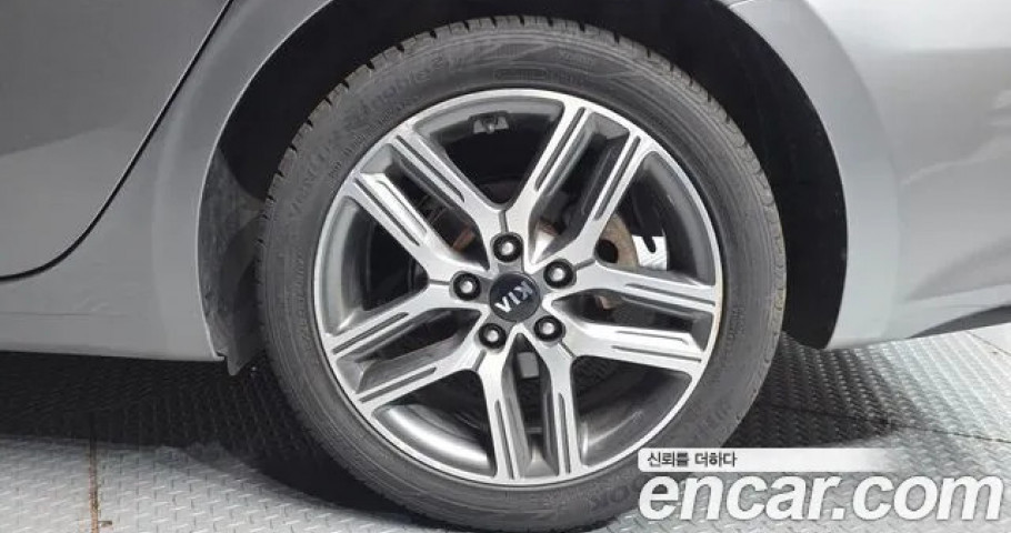 Kia K3 (Cerato) 