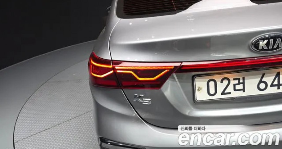 Kia K3 (Cerato) 