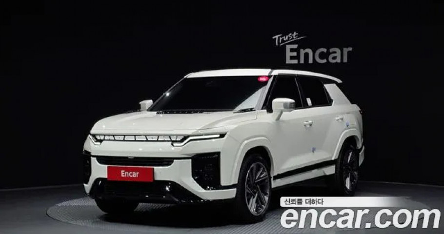 Ssangyong Actyon 