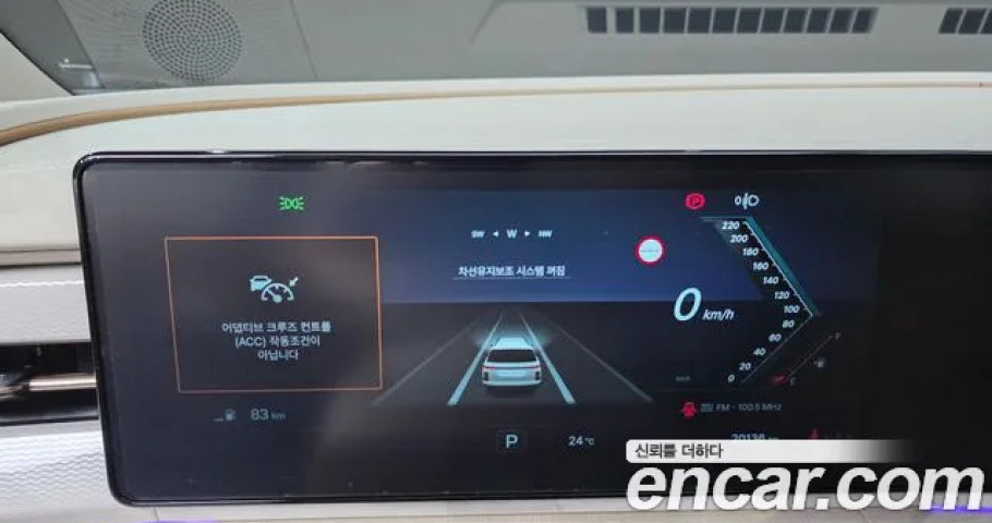 Ssangyong Actyon 