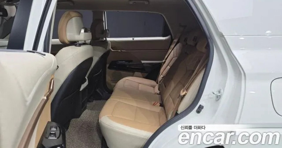 Ssangyong Actyon 