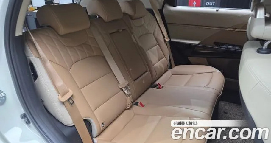 Ssangyong Actyon 