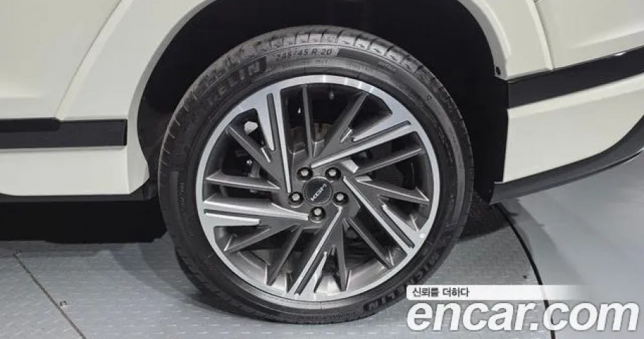 Ssangyong Actyon 