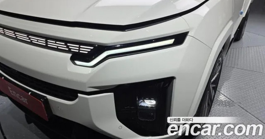 Ssangyong Actyon 