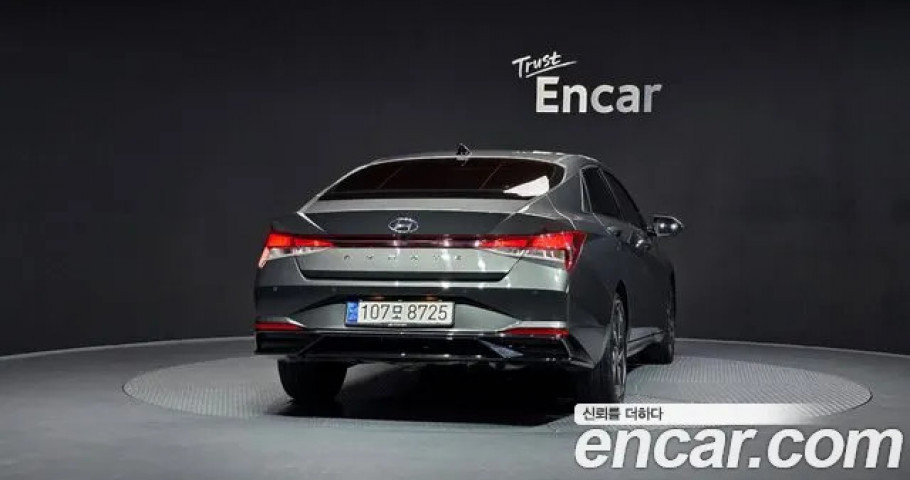 Hyundai Avante (Elantra) 