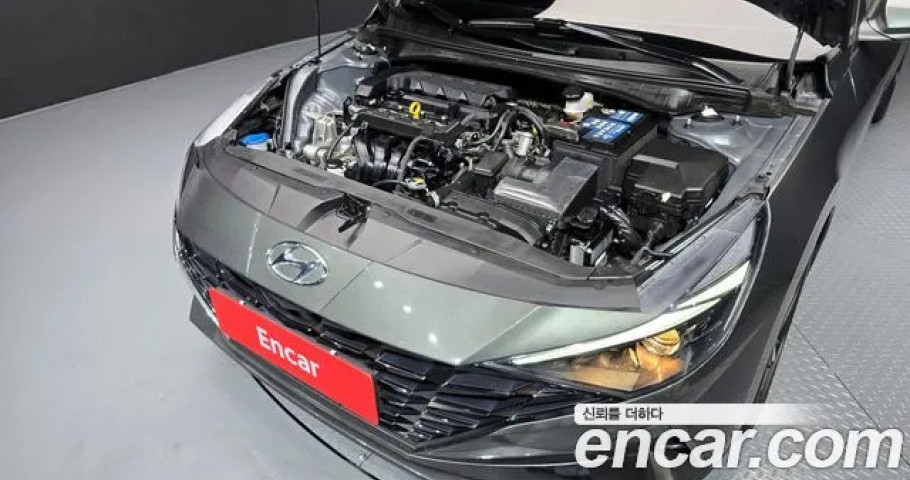 Hyundai Avante (Elantra) 