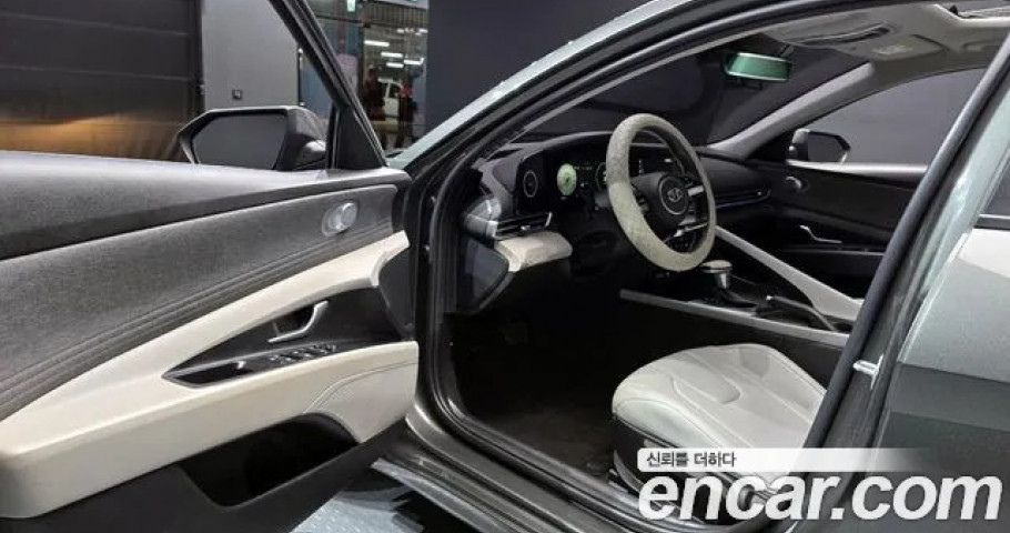 Hyundai Avante (Elantra) 