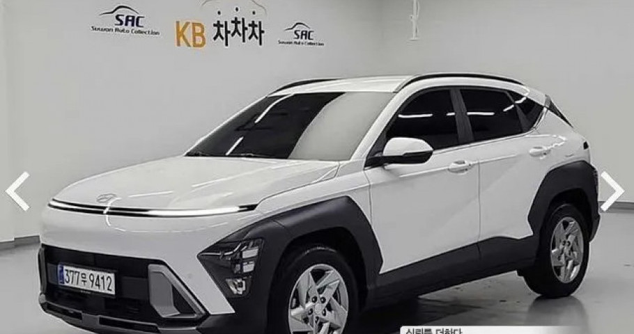Hyundai Kona 