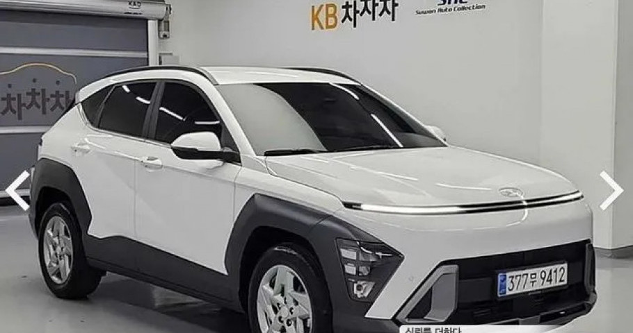 Hyundai Kona 