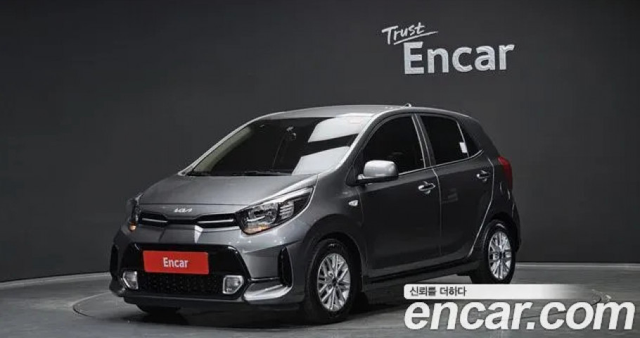 Kia Morning (Picanto) 