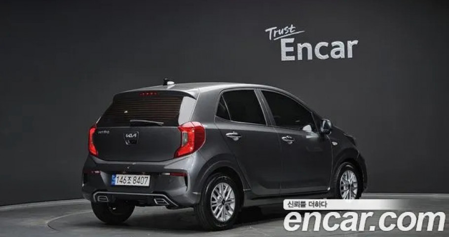 Kia Morning (Picanto) 