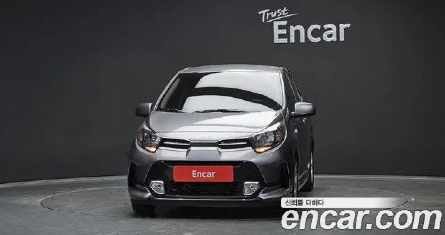 Kia Morning (Picanto) 