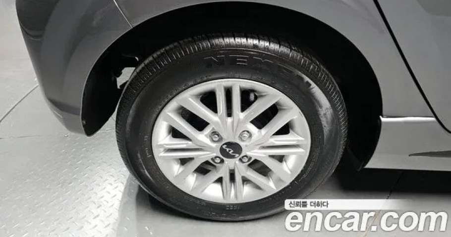 Kia Morning (Picanto) 