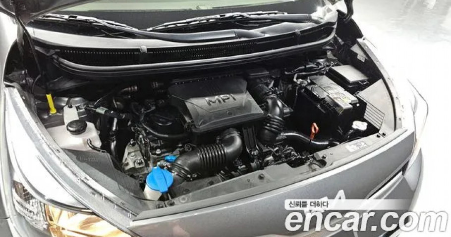 Kia Morning (Picanto) 