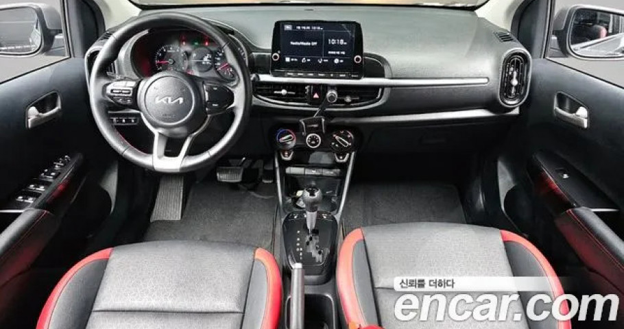 Kia Morning (Picanto) 
