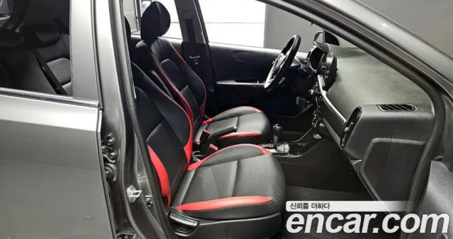 Kia Morning (Picanto) 