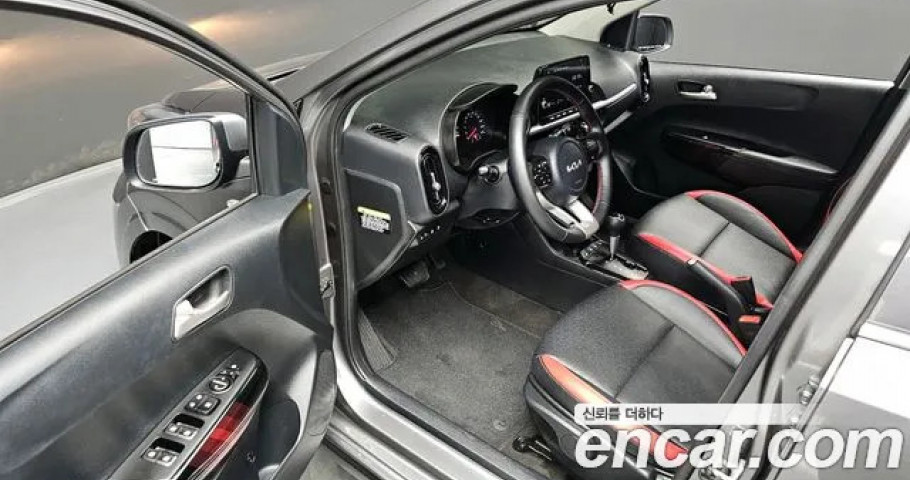 Kia Morning (Picanto) 