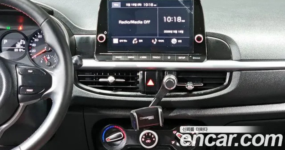 Kia Morning (Picanto) 
