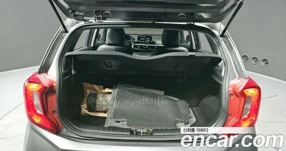 Kia Morning (Picanto) 