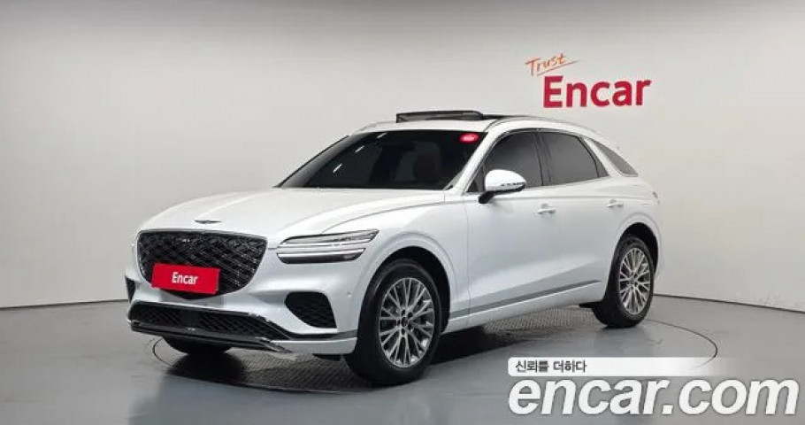 Genesis Gv70 