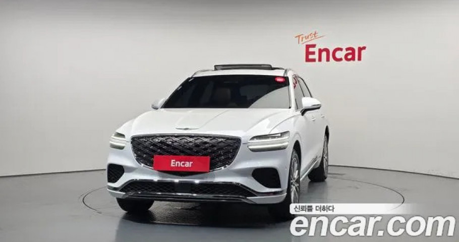 Genesis Gv70 