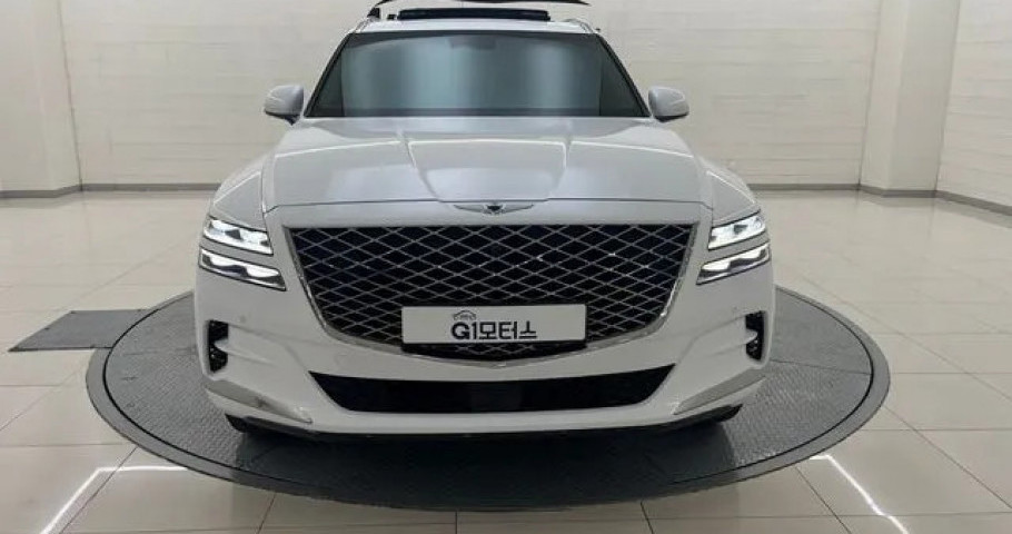 Genesis Gv80 