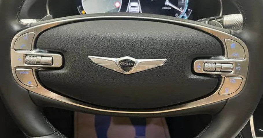 Genesis Gv80 