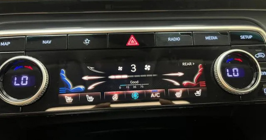 Genesis Gv80 