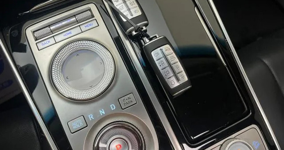Genesis Gv80 