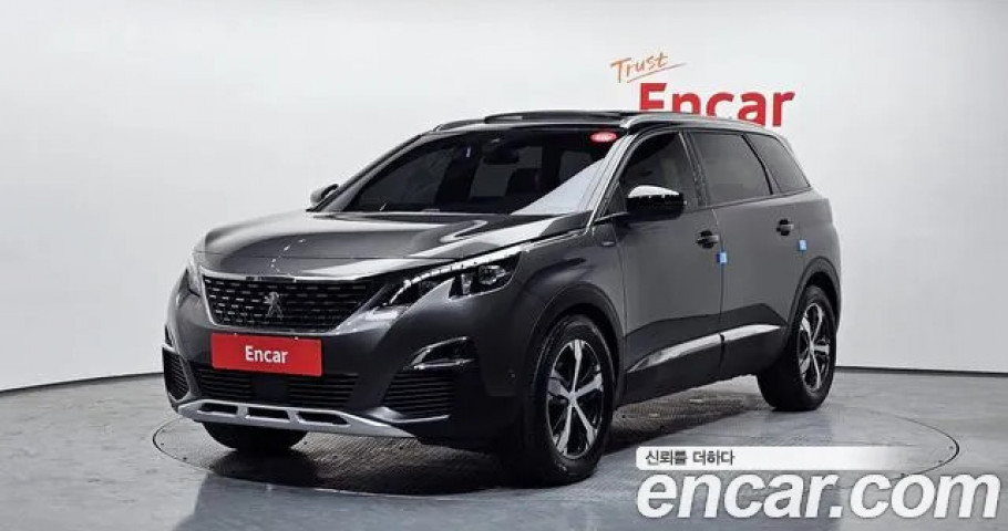 Peugeot 5008 